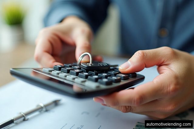 Calculating Monthly Car Payments: Factors to Consider
