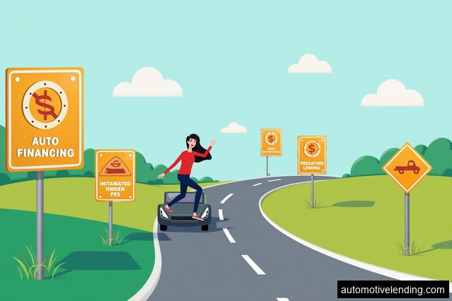 Avoiding Common Mistakes in Auto Financing