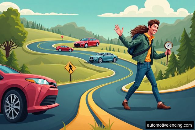 Avoiding Common Mistakes in Auto Financing