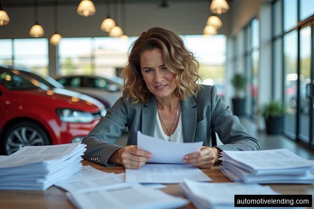 Tips for Getting Approved for an Auto Loan with Bad Credit